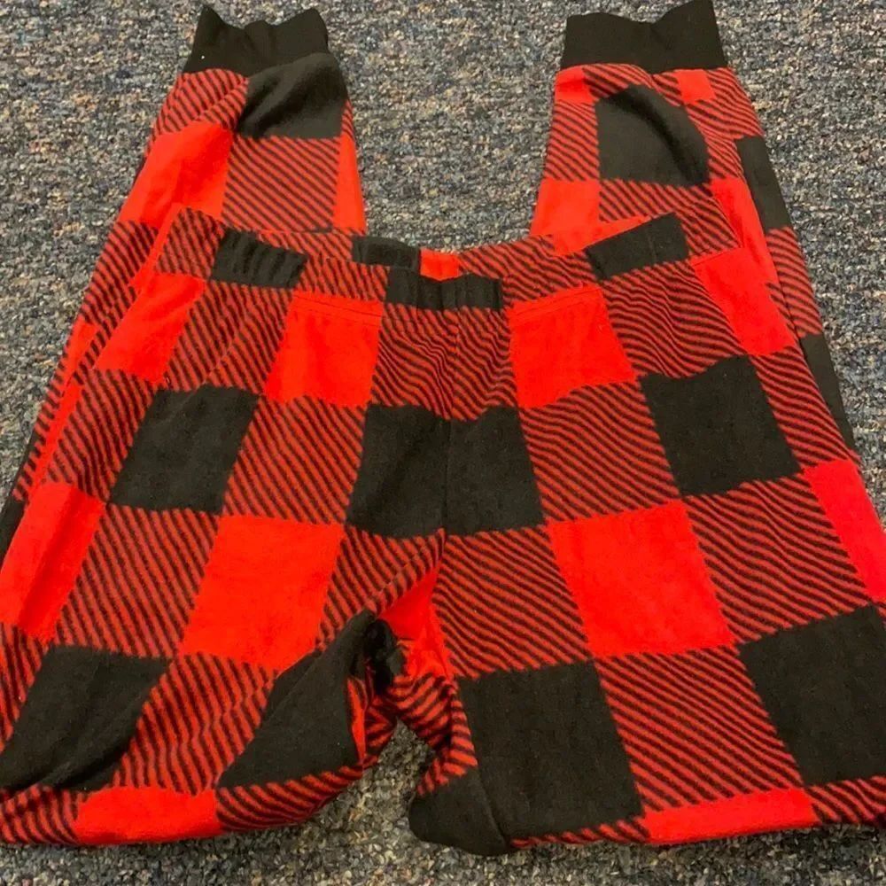 Flannel Pj Bottoms sz. S